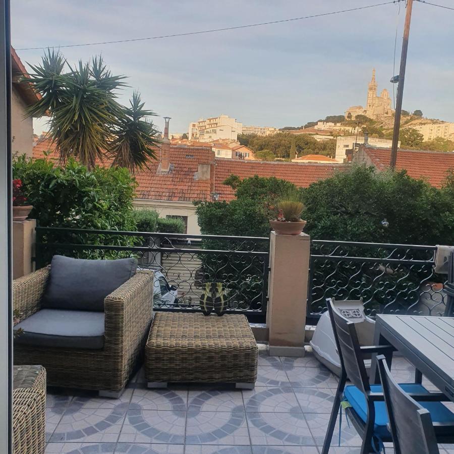 Andandco Hotel Marseille Eksteriør billede