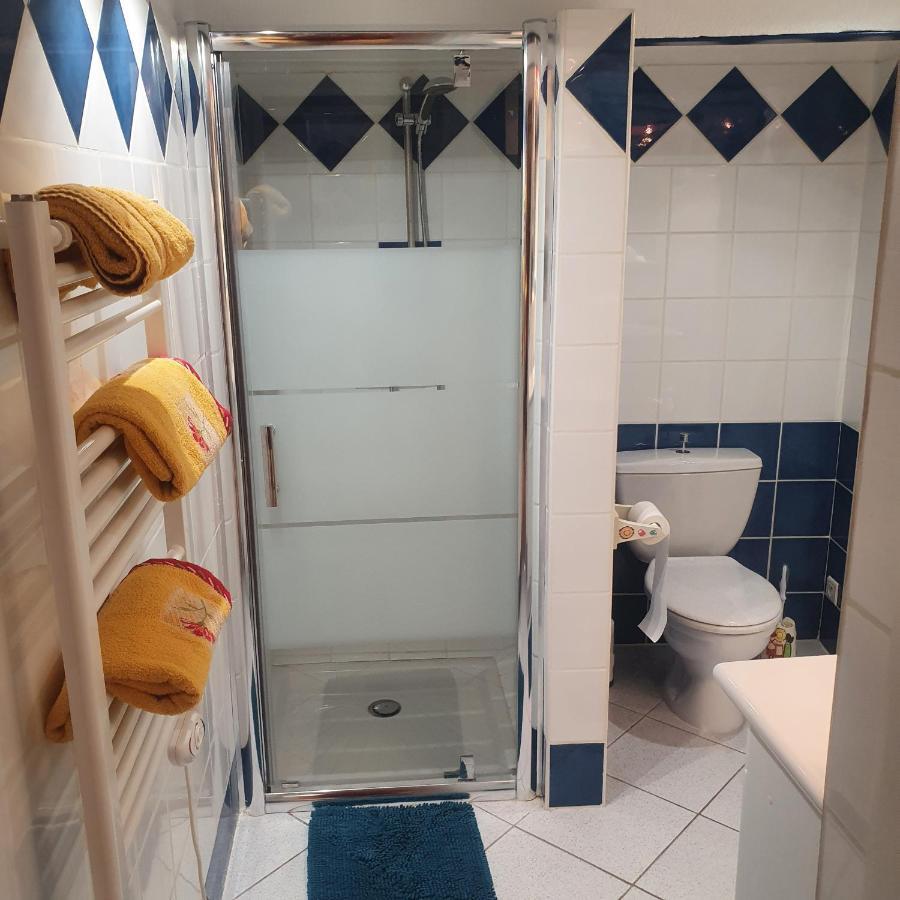 Andandco Hotel Marseille Eksteriør billede