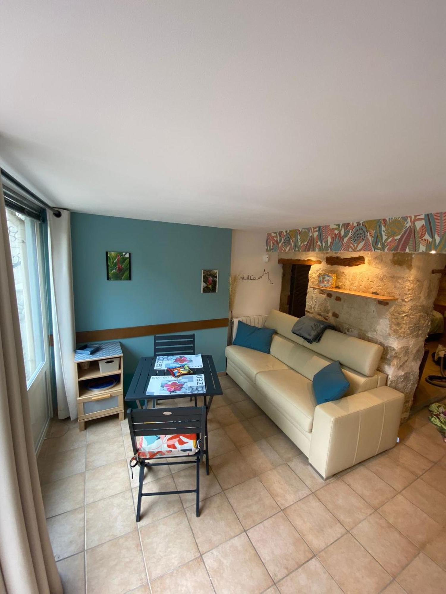 Andandco Hotel Marseille Eksteriør billede